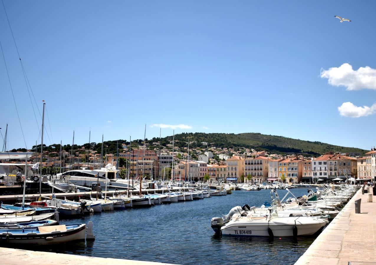 Nature Hostel La Ciotat Exterior foto